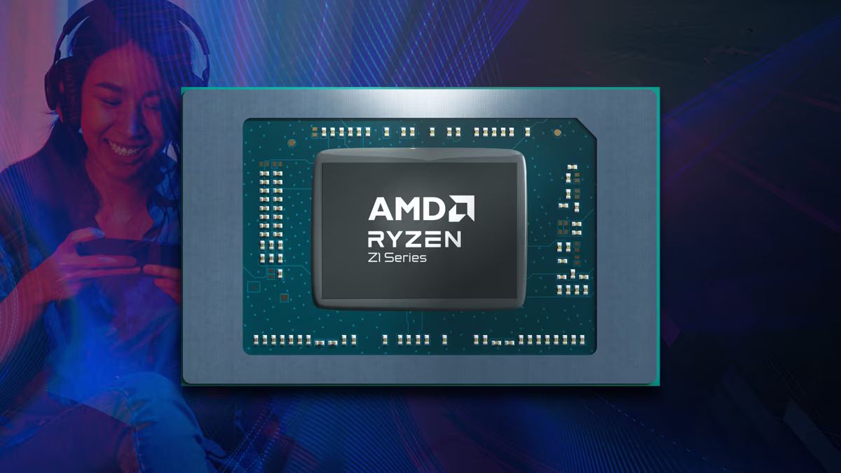 AMD Ryzen Z1 i Z1 Extreme. Oficjalna prezentacja układów dla graczy
