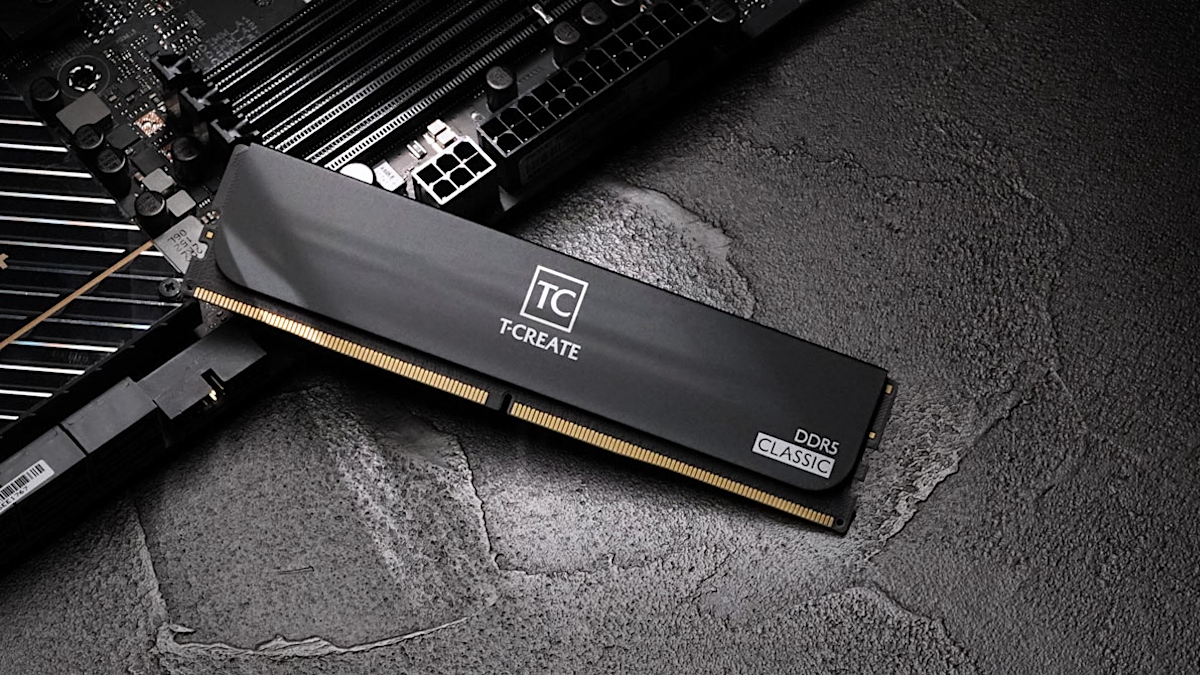 TeamGroup wypuszcza pamięci RAM DDR5 o pojemności do 96 GB