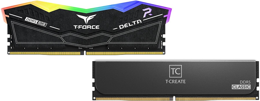TeamGroup wypuszcza pamięci RAM DDR5 o pojemności do 96 GB