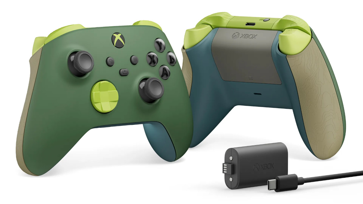 Xbox otrzyma kontroler z recyklingu