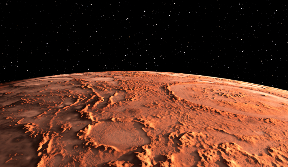Sensacja na Marsie. Oto kolejne szalone znalezisko NASA