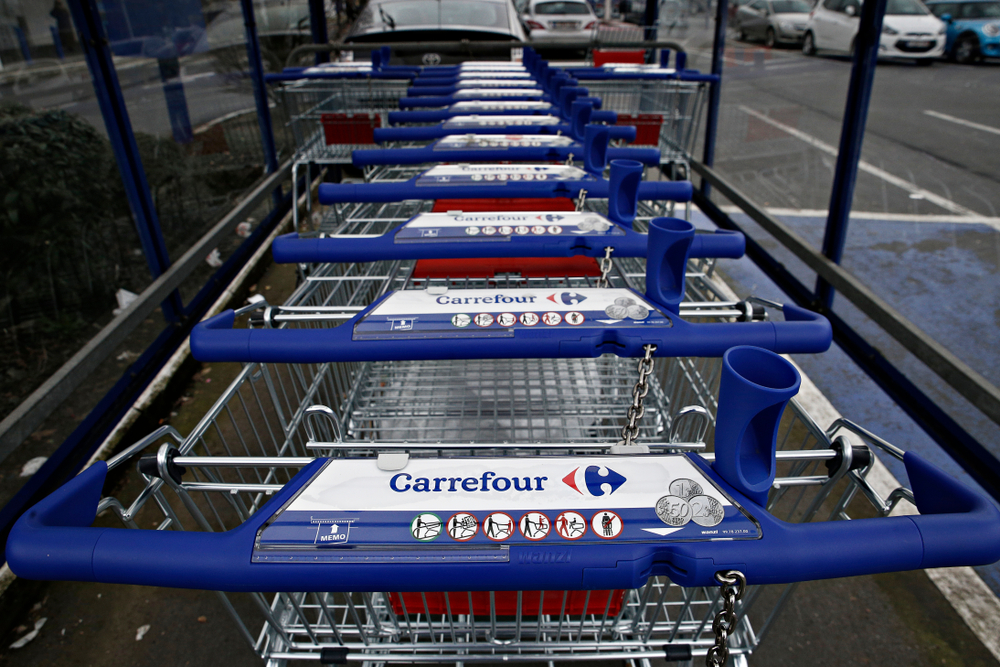Carrefour z przydatną nowością. Niestety na razie nie dla Polaków