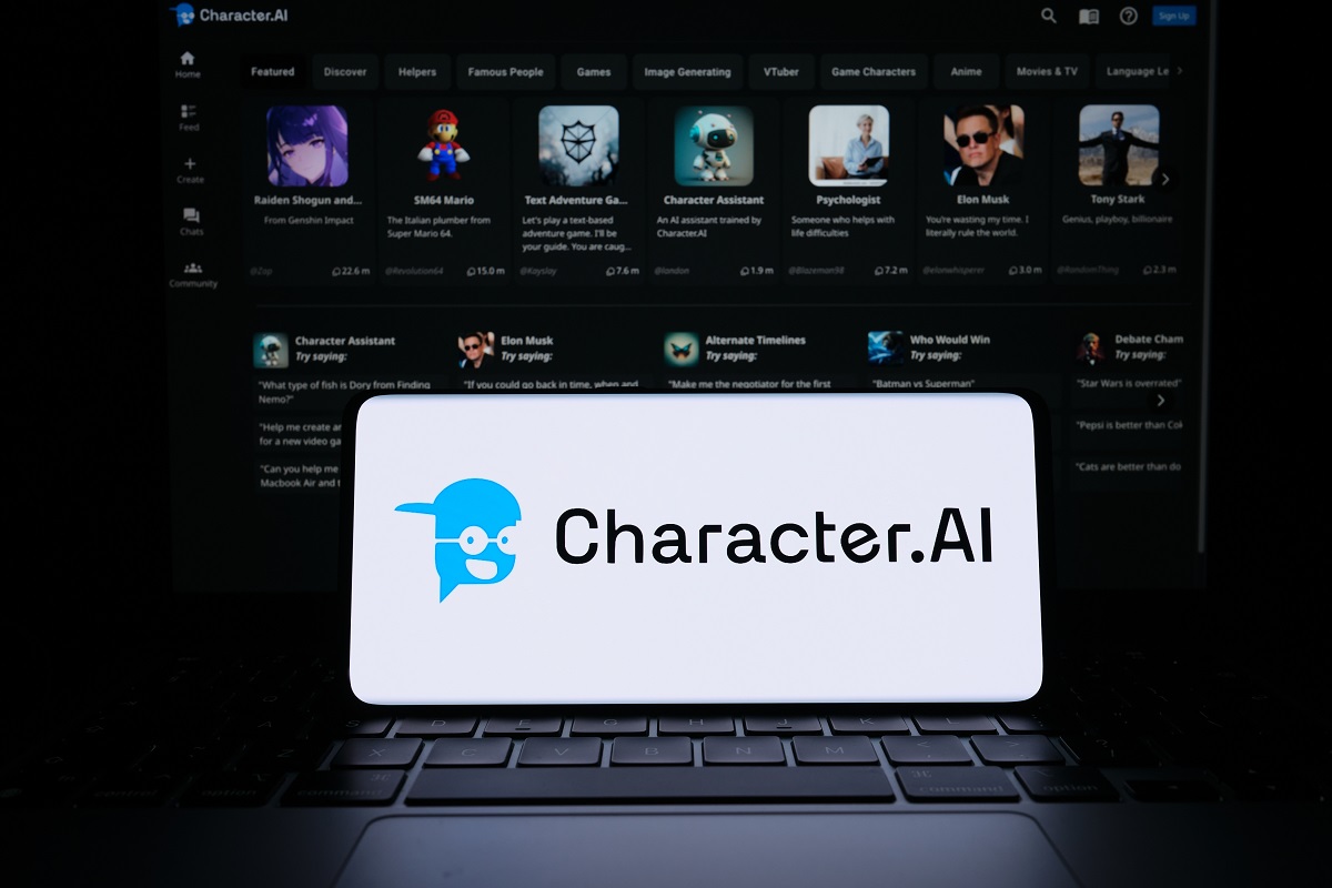 Character.AI wprowadza płatną opcję i zawiera sojusz z Google Cloud
