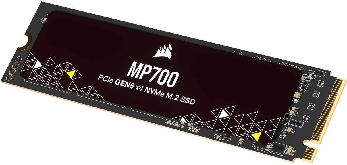 Corsair MP700 debiutuje w sklepach. To wydajny SSD nowej generacji