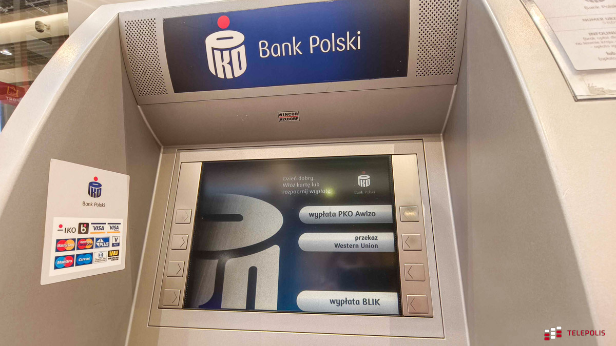 Atak na pieniądze Polaków. Klienci PKO BP i Pekao wśród zagrożonych