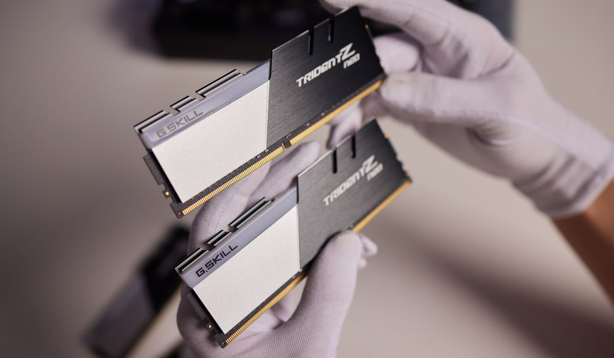 Nowy rekord podkręcania pamięci DDR5! Wynik robi wrażenie