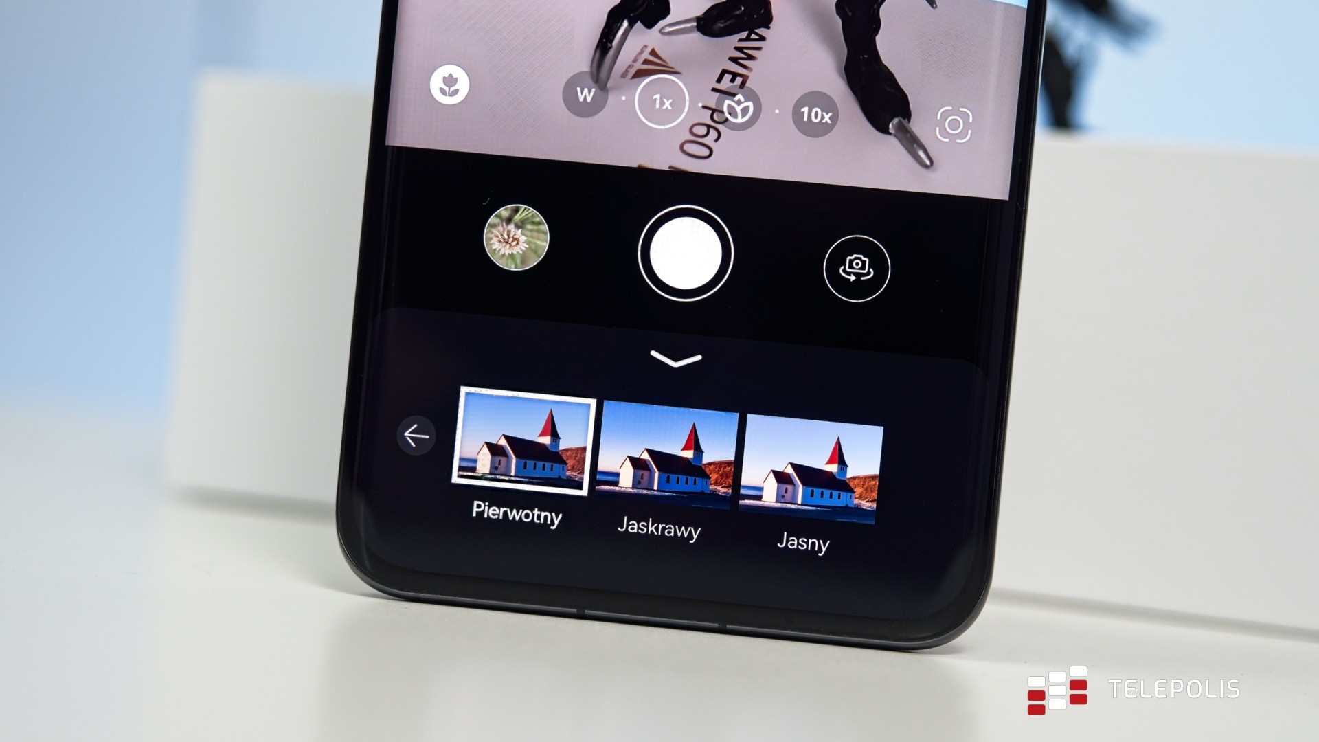 Poradnik: Lepsze zdjęcia z telefonu Huawei P60 Pro