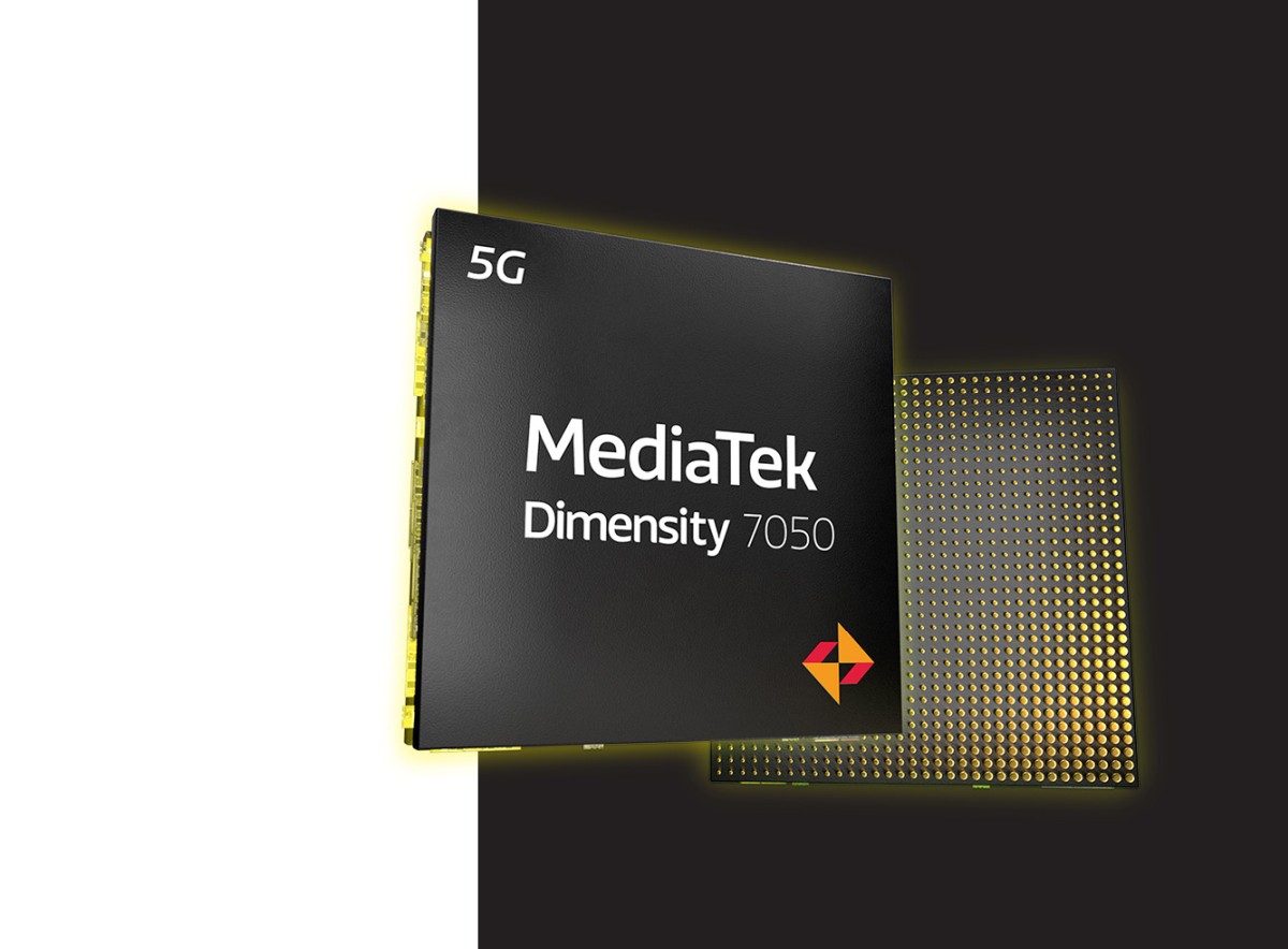 MediaTek Dimensity 7050 zaprezentowany. To nowy SoC w litografii 6 nm