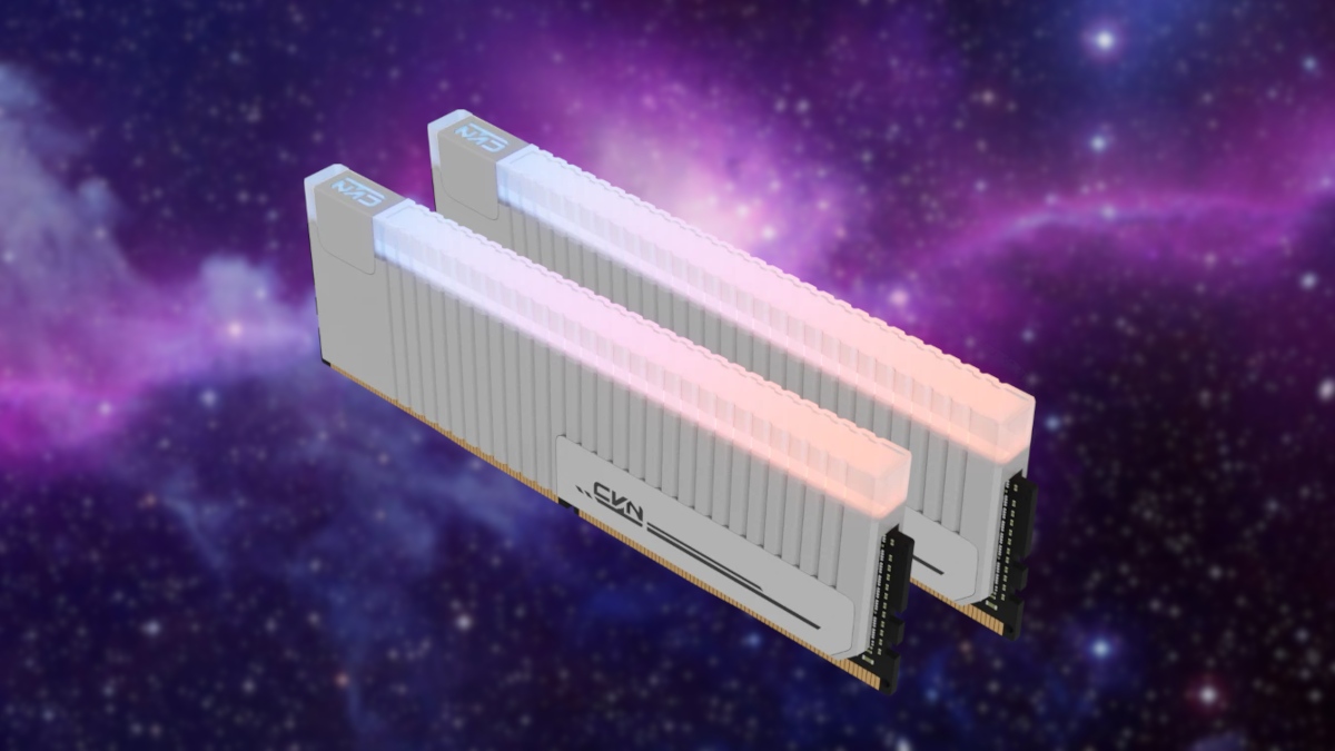 Colorful pokazał moduły RAM DDR5 osiągające ponad 10 000 MHz