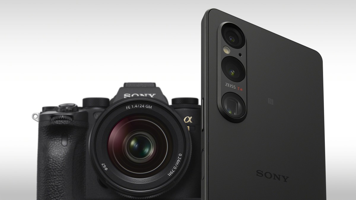 Sony prezentuje nowe smartfony. Oto Xperia 1 V i Xperia 10 V
