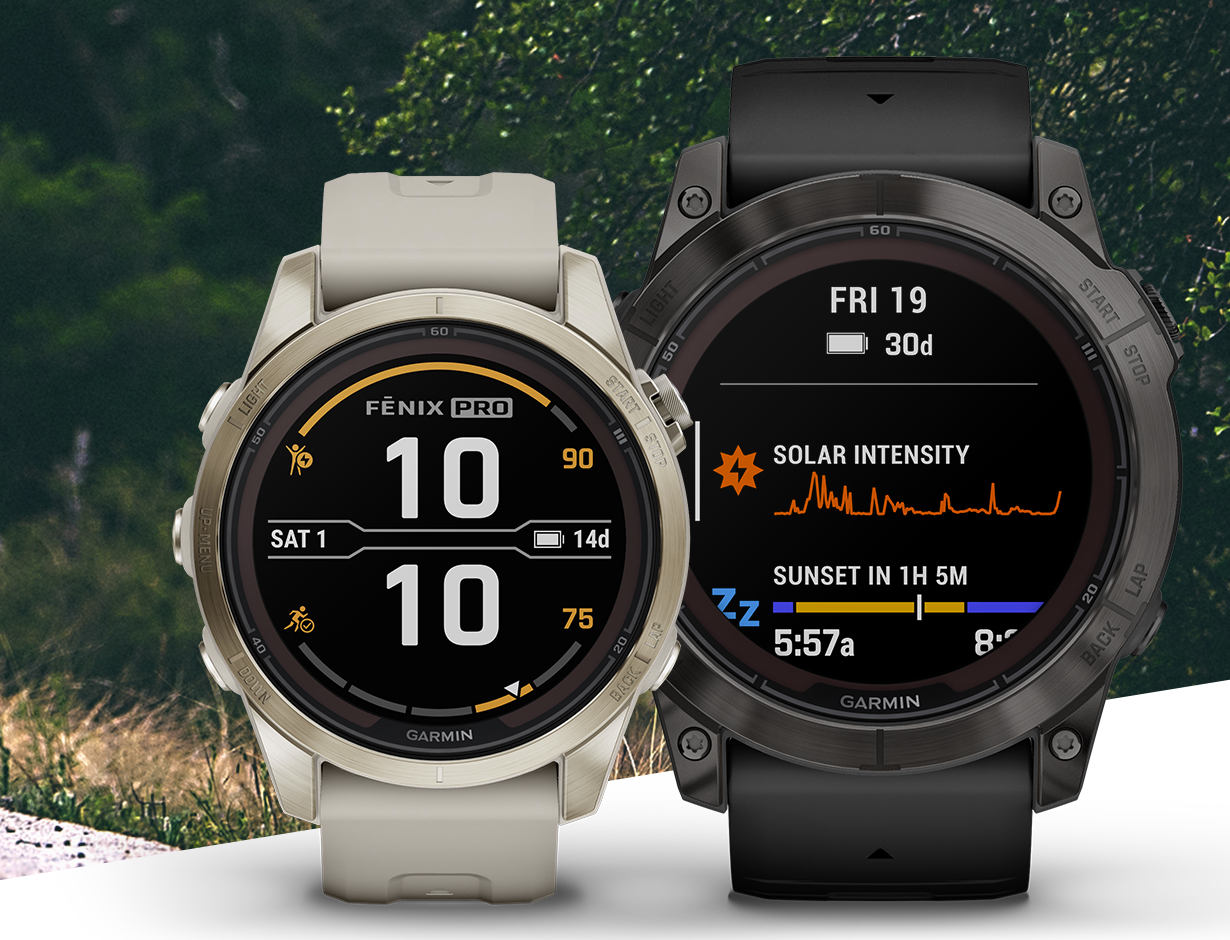 Garmin Fenix 7 Pro 