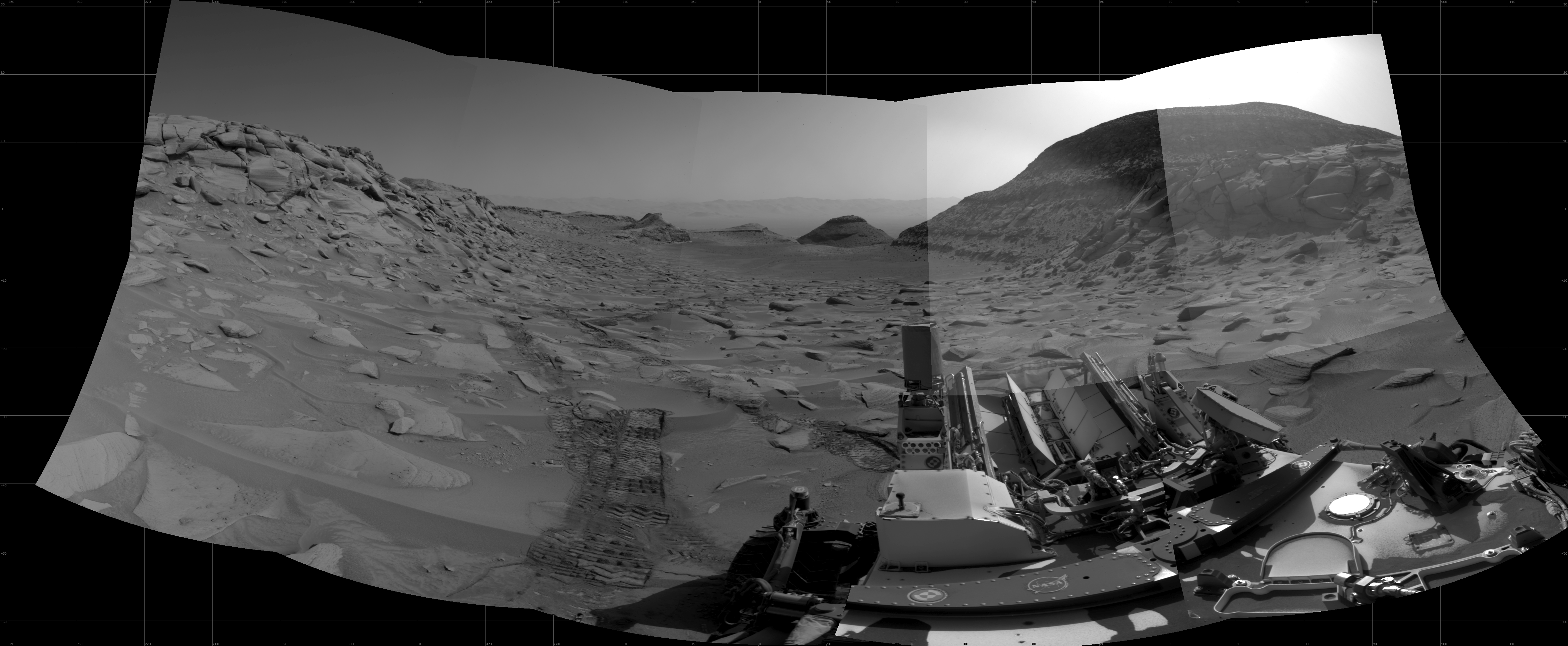 Sensacja na Marsie. To zdjęcie po prostu trzeba zobaczyć