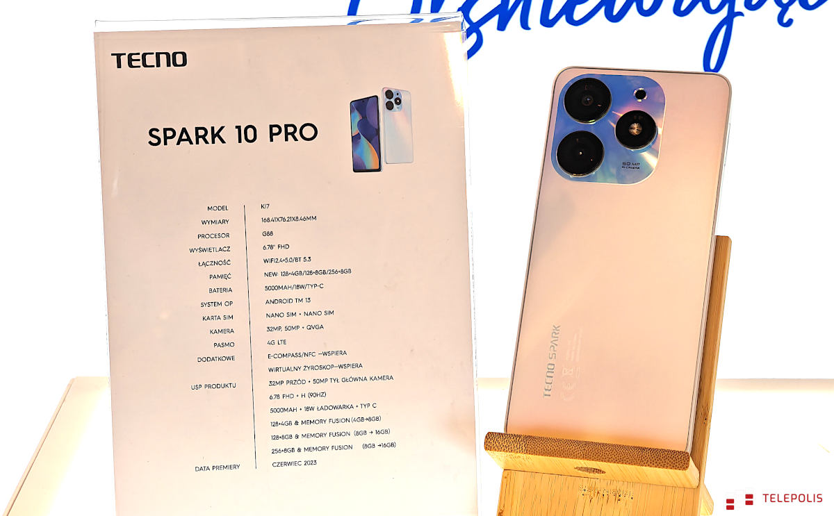 Spark 10 Pro