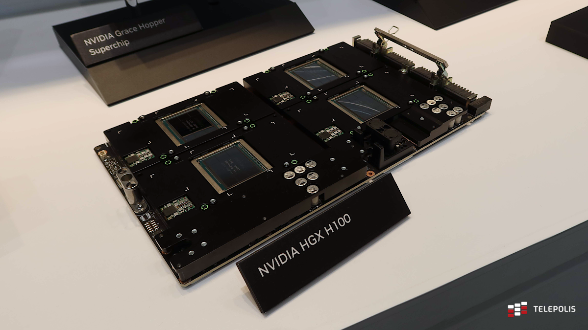 NVIDIA szykuje dwa nowe układy H100. Mowa o rynku AI