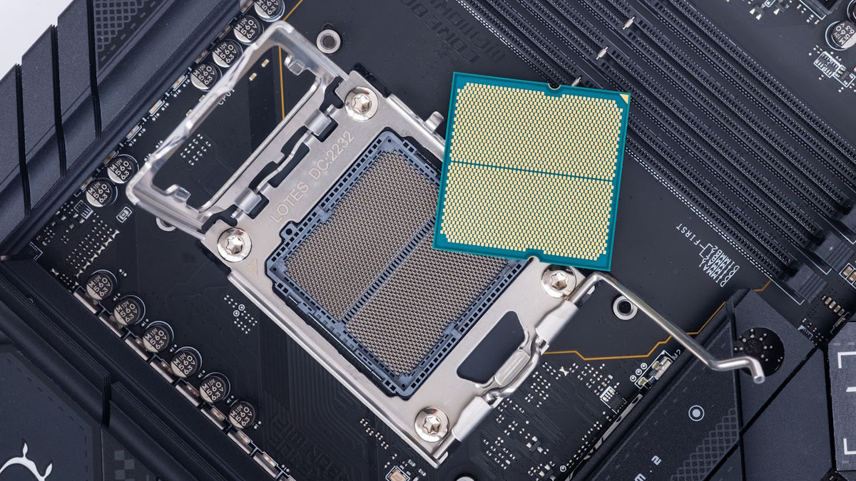 AMD potwierdza ważną informację w sprawie podstawki AM5