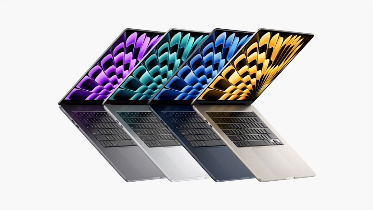 Nowy, 15-calowy MacBook Air jest piekielnie trudny w naprawie