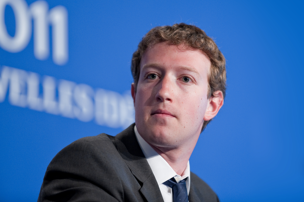 Ile zarabia Zuckerberg na jednym użytkowniku? Zdziwisz się