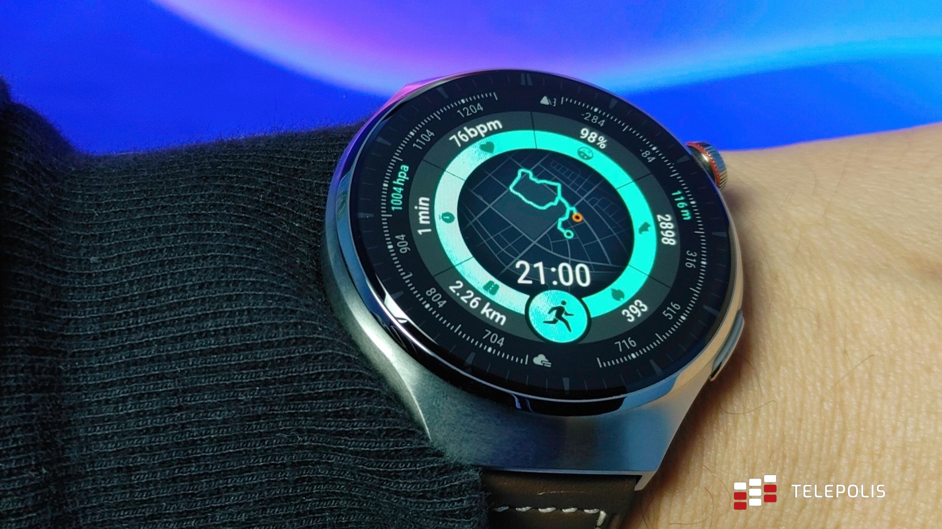Huawei Watch 4 – nowoczesna technologia w klasycznym wydaniu
