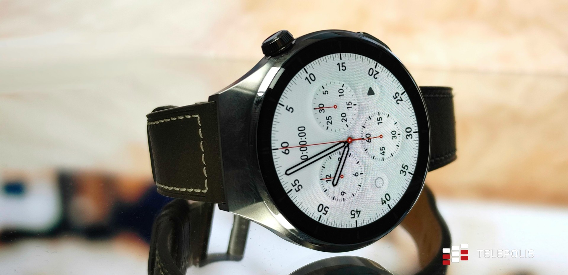 Huawei Watch 4 – nowoczesna technologia w klasycznym wydaniu