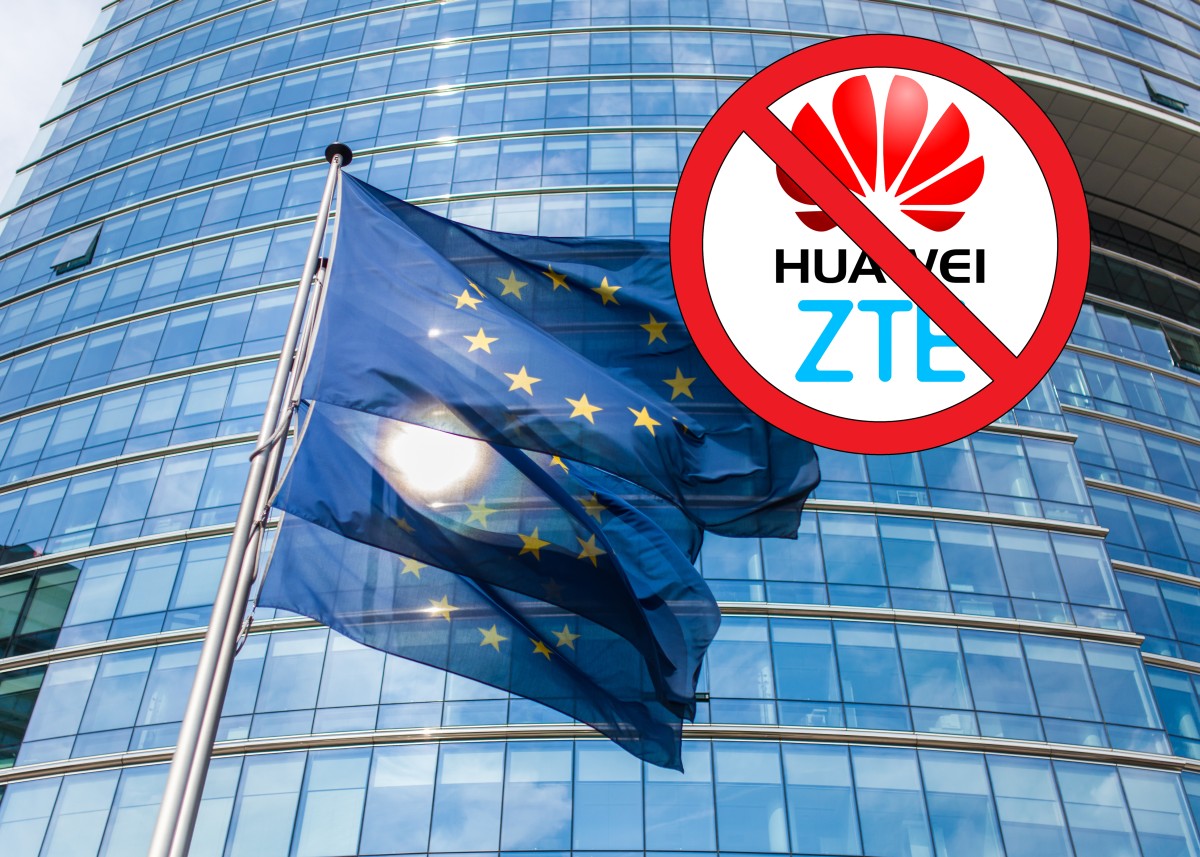 Komisja Europejska nie chce sprzętu od Huaweia i ZTE