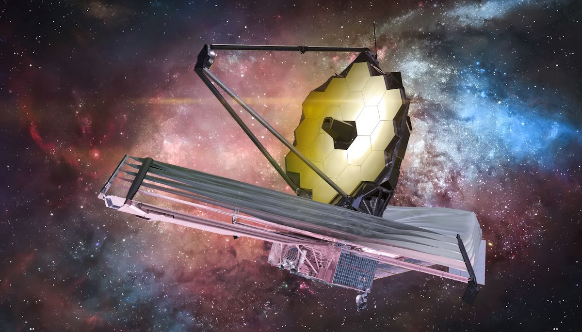 Teleskop Webba pomoże nam odkryć kosmitów