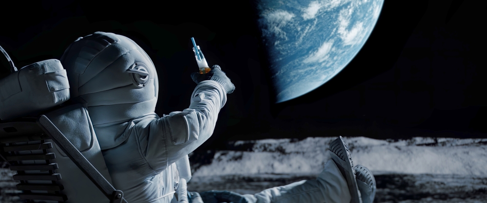 NASA chce, by astronauci pili mocz. "Lepsze niż kranówka"