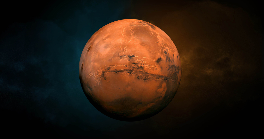 Mars znów zachwyca. Nowe zdjęcie ujawnia nieznane dotąd sekrety