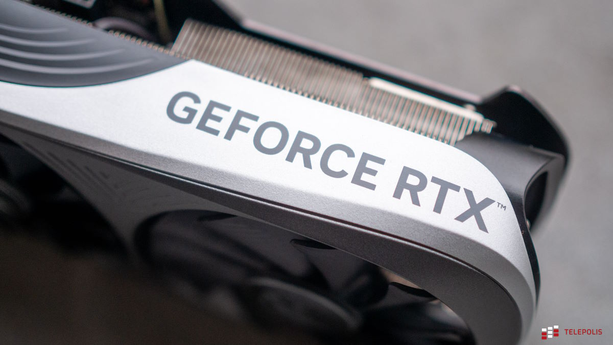 Karty graficzne GeForce RTX 50 dopiero za kilka lat
