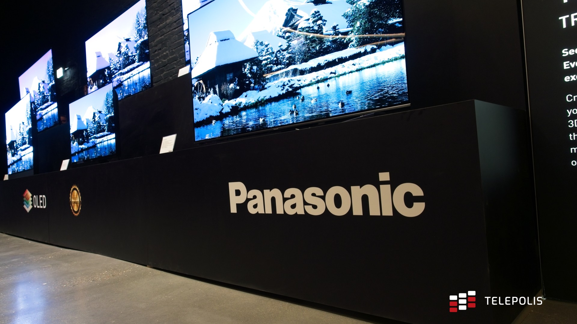 Panasonic z nowymi telewizorami. Gracze je pokochają
