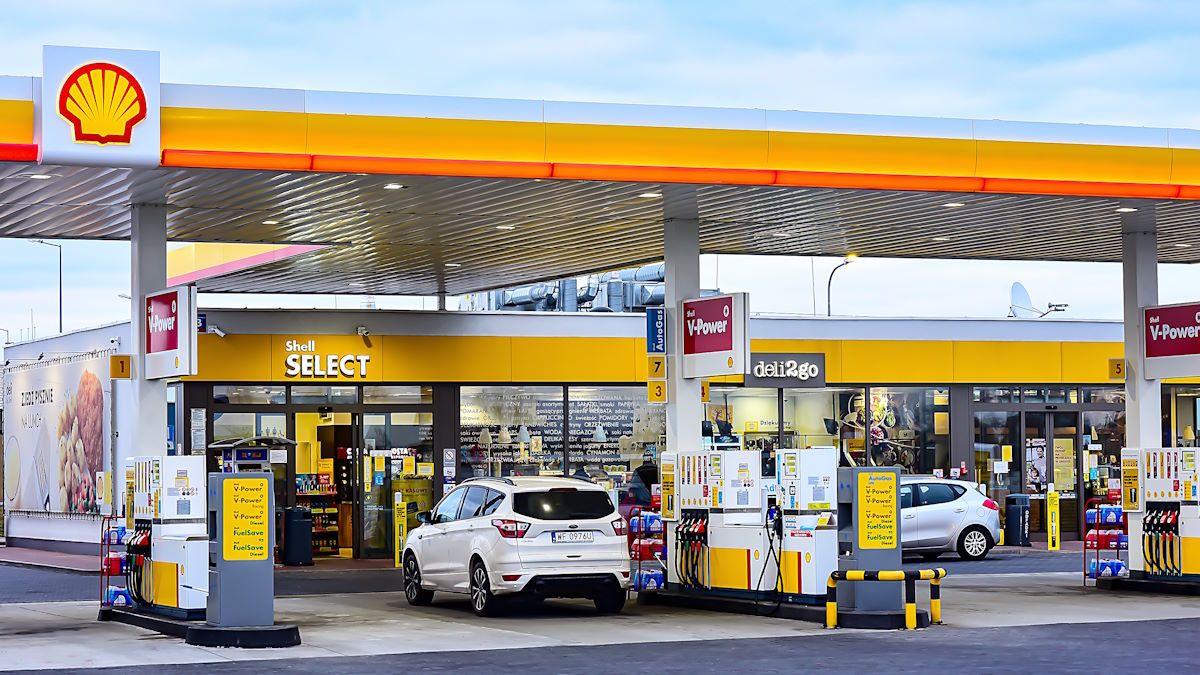Shell promocja na paliwo
