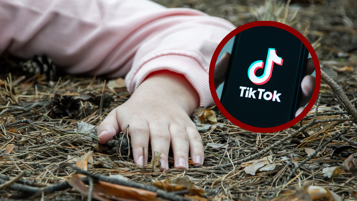 Skandal w Internecie. Zamordowane dzieci hitem na TikToku