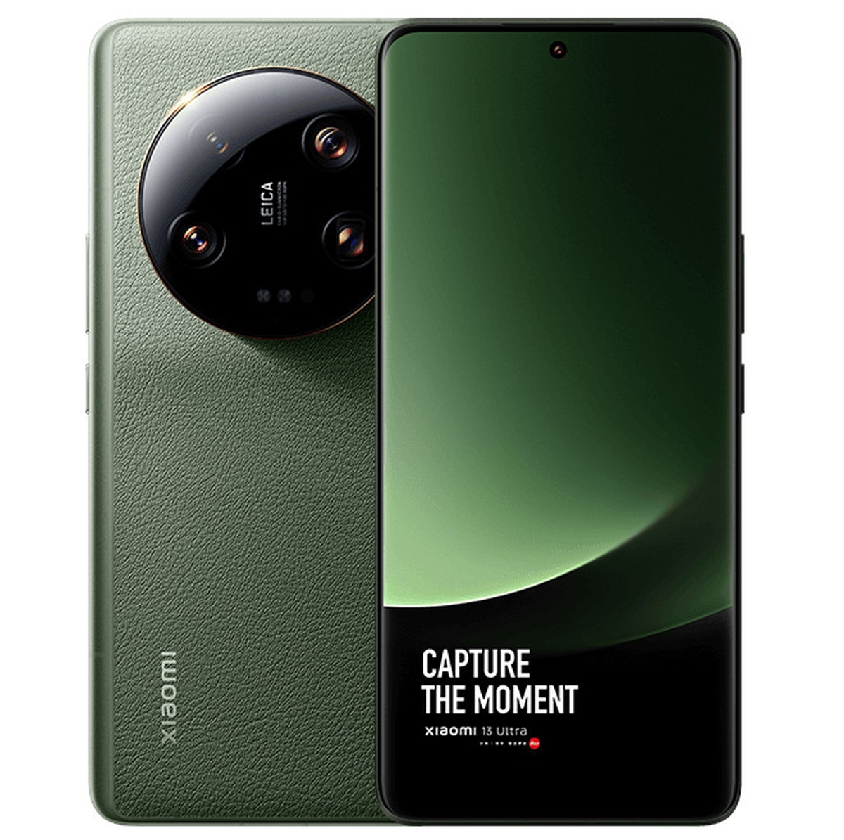 Xiaomi 13 Ultra zielony