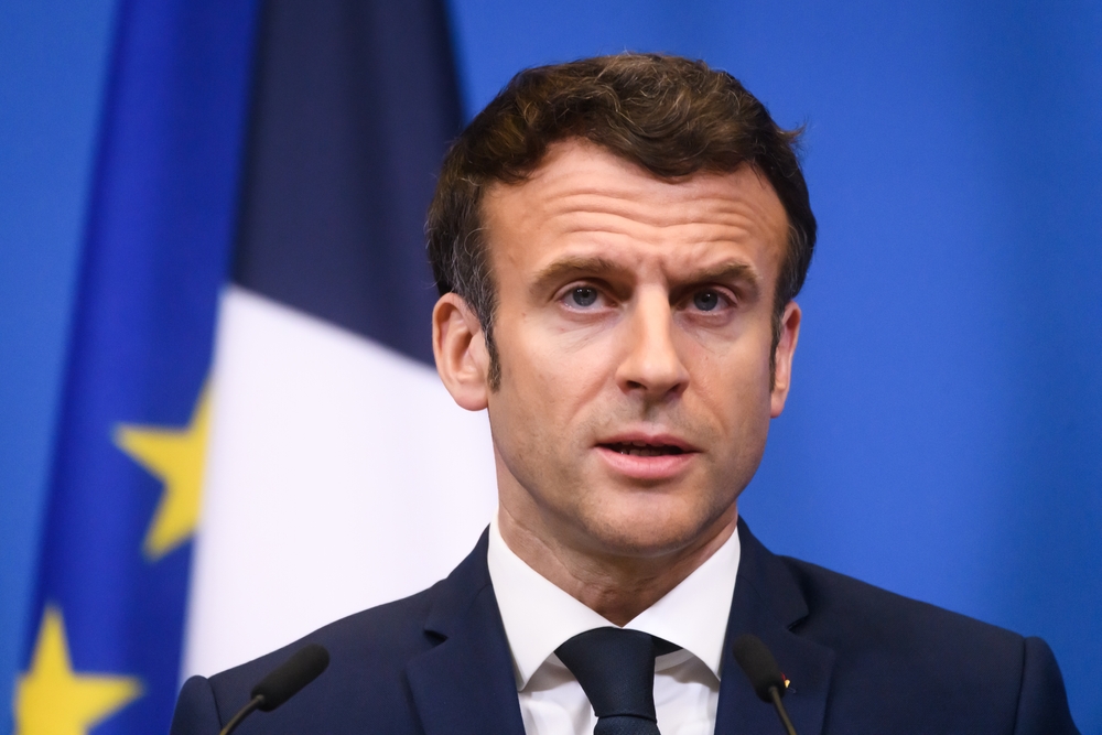 Zamieszki we Francji. Macron wskazuje przyczyny i ręce opadają