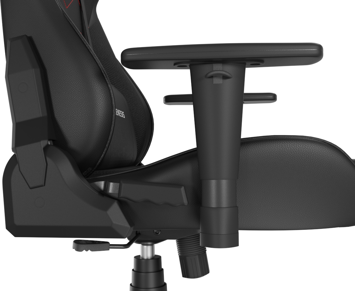 Genesis Nitro 550 G2 to nowy, tani fotel dla graczy