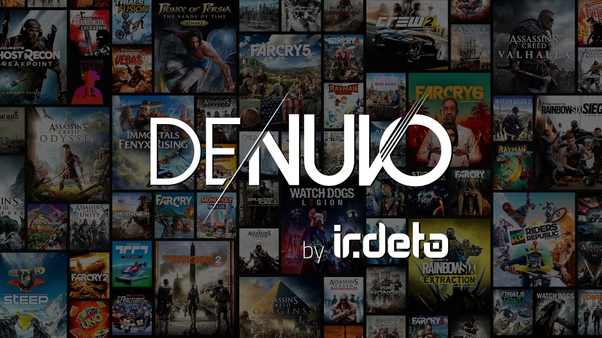 Denuvo nie ma wpływu na wydajność w grach. Tak twierdzą twórcy