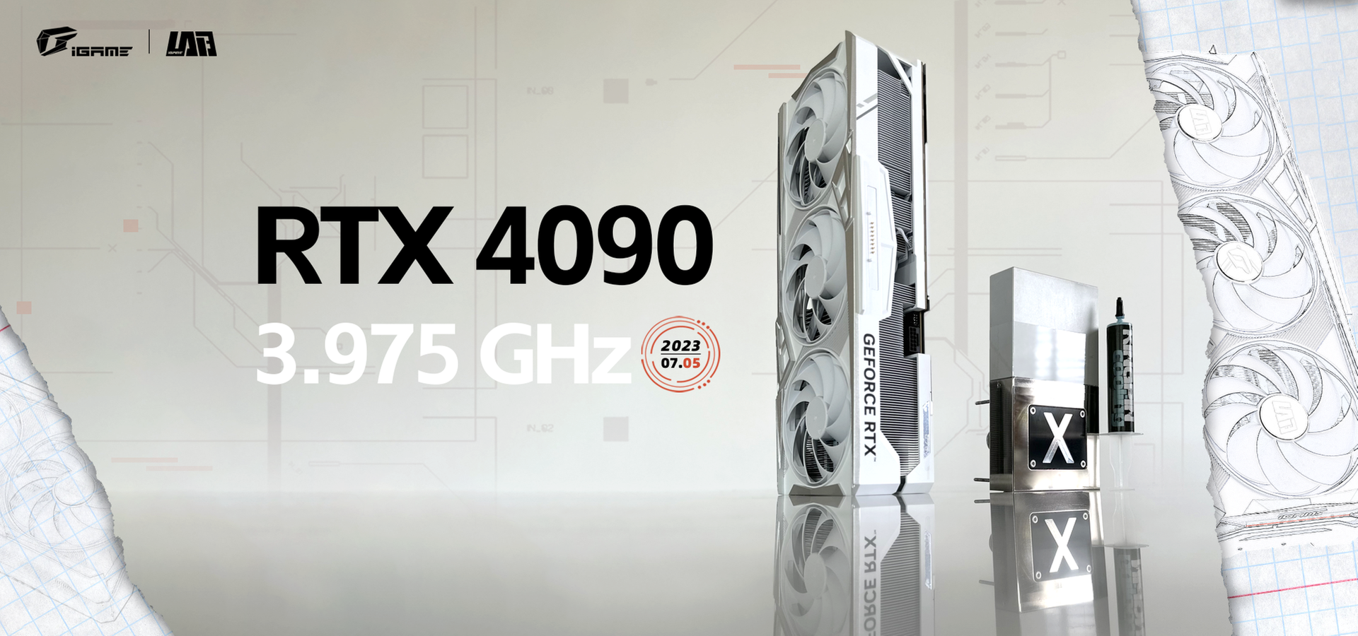 NVIDIA GeForce RTX 4090 z kolejnym rekordem świata