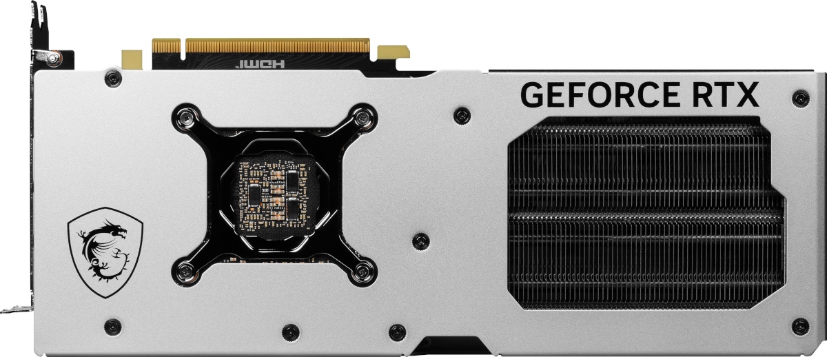 MSI szykuje białego GeForce RTX 4060 Ti 16 GB z RGB LED. Będzie drogo