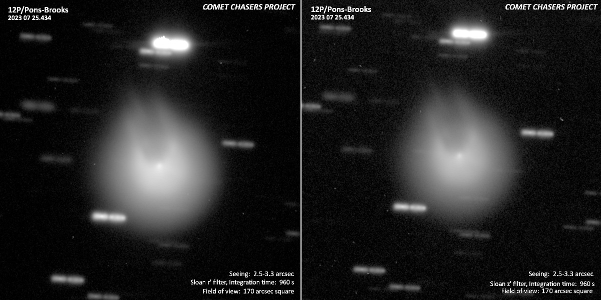 Kometa 12P/Pons-Brooks