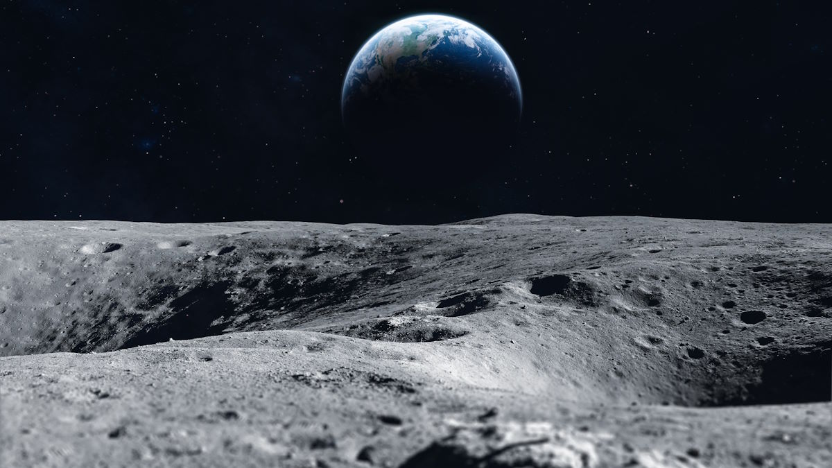 NASA planuje wydobycie surowców na Księżycu i to już za chwilę