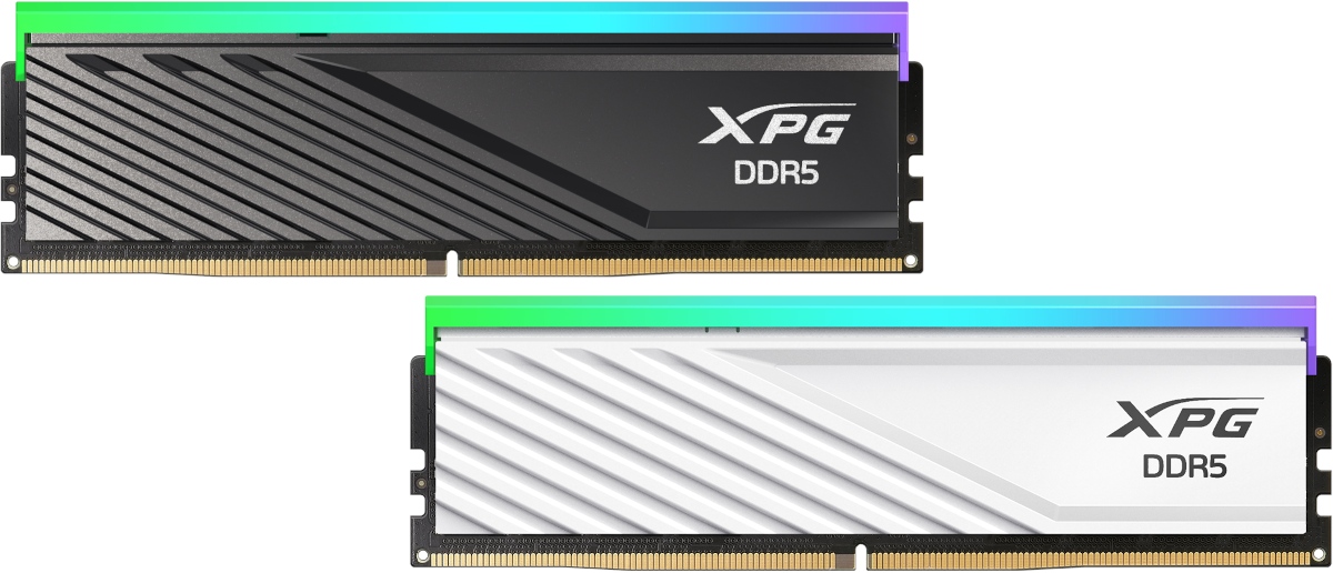ADATA XPG prezentuje niskoprofilowe pamięci RAM DDR5