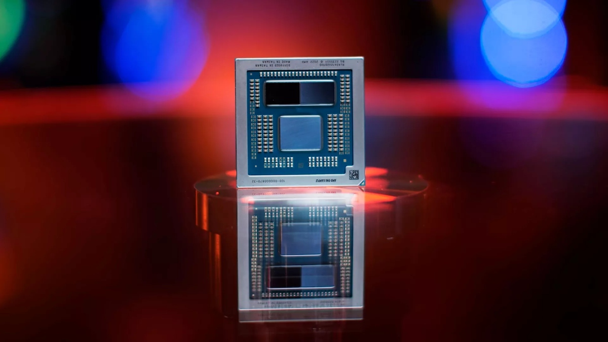 Technologia AMD 3D V-Cache zmierza do laptopów. Będzie przełom?