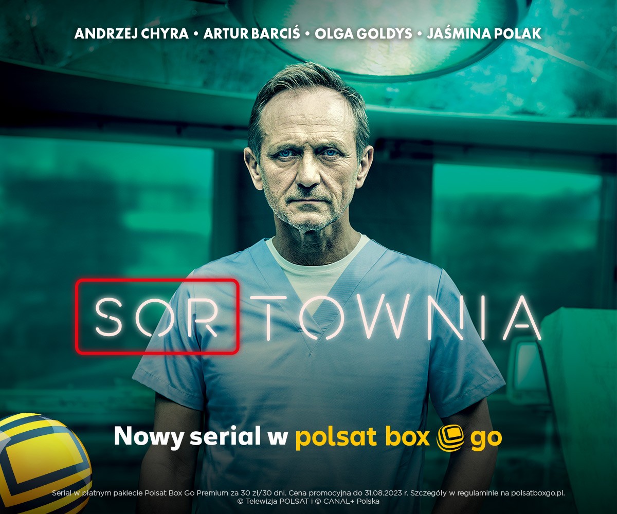 Sortowniua w Polsat Box Go