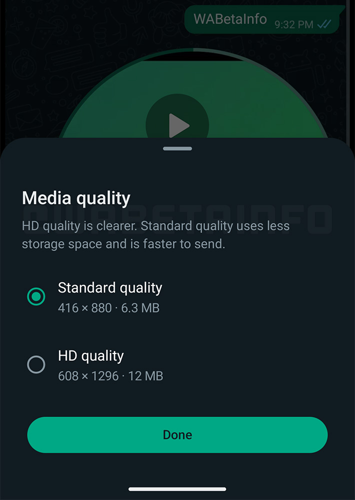 WhatsApp pozwoli wysyłać większe filmy