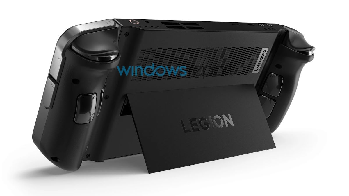 Nowa konsola Lenovo Legion Go wygląda rewelacyjnie