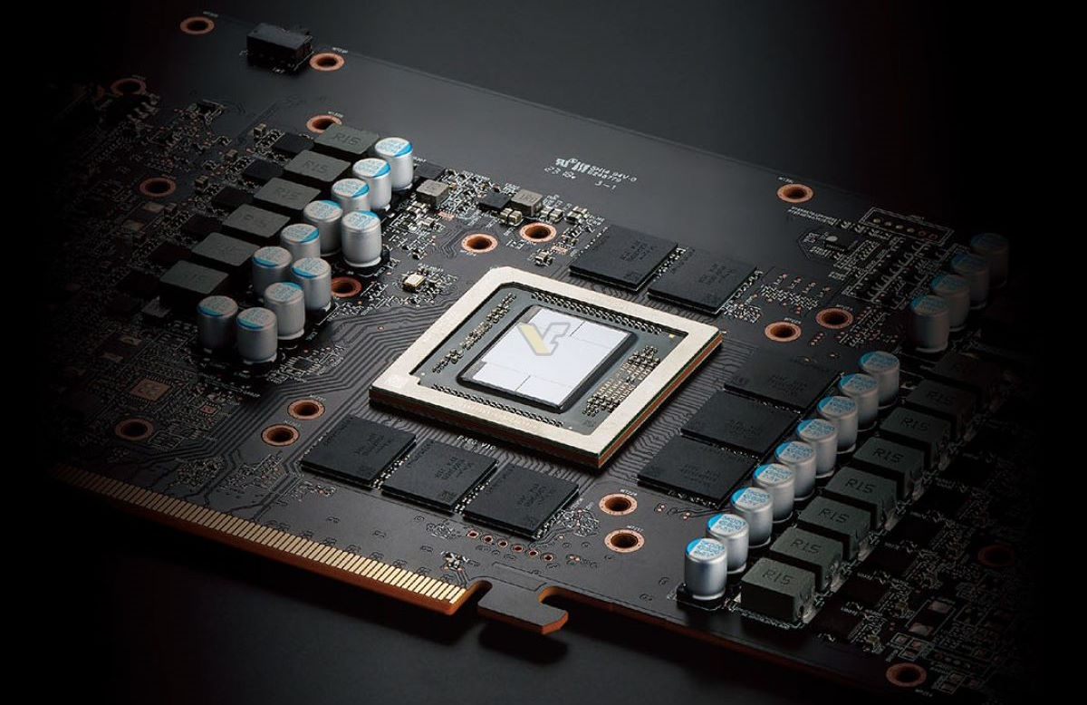 Specyfikacja AMD Radeon RX 7800 XT