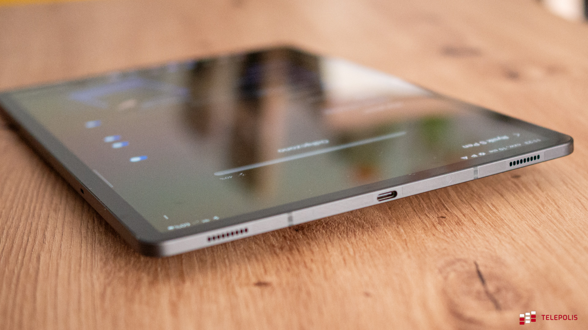Test Samsung Galaxy Tab S9+