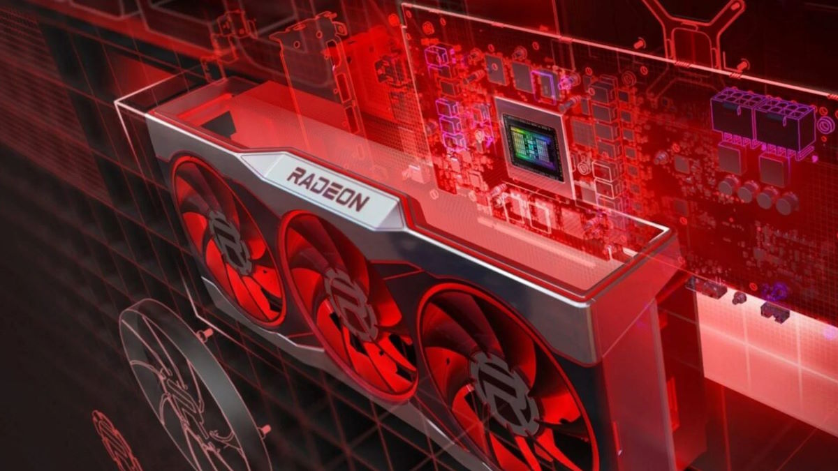 AMD ujawnia wymagania FSR 3. Bez takich kart się nie obejdzie