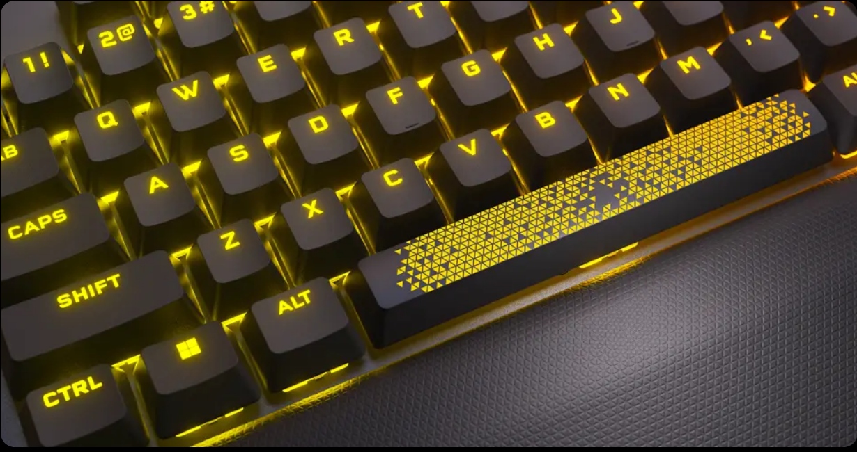 Corsair K70 MAX. Czy tak wygląda klawiatura przyszłości?