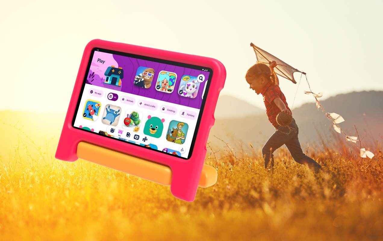 Nokia T10 Kids Edition – tablet stworzony dla dzieci