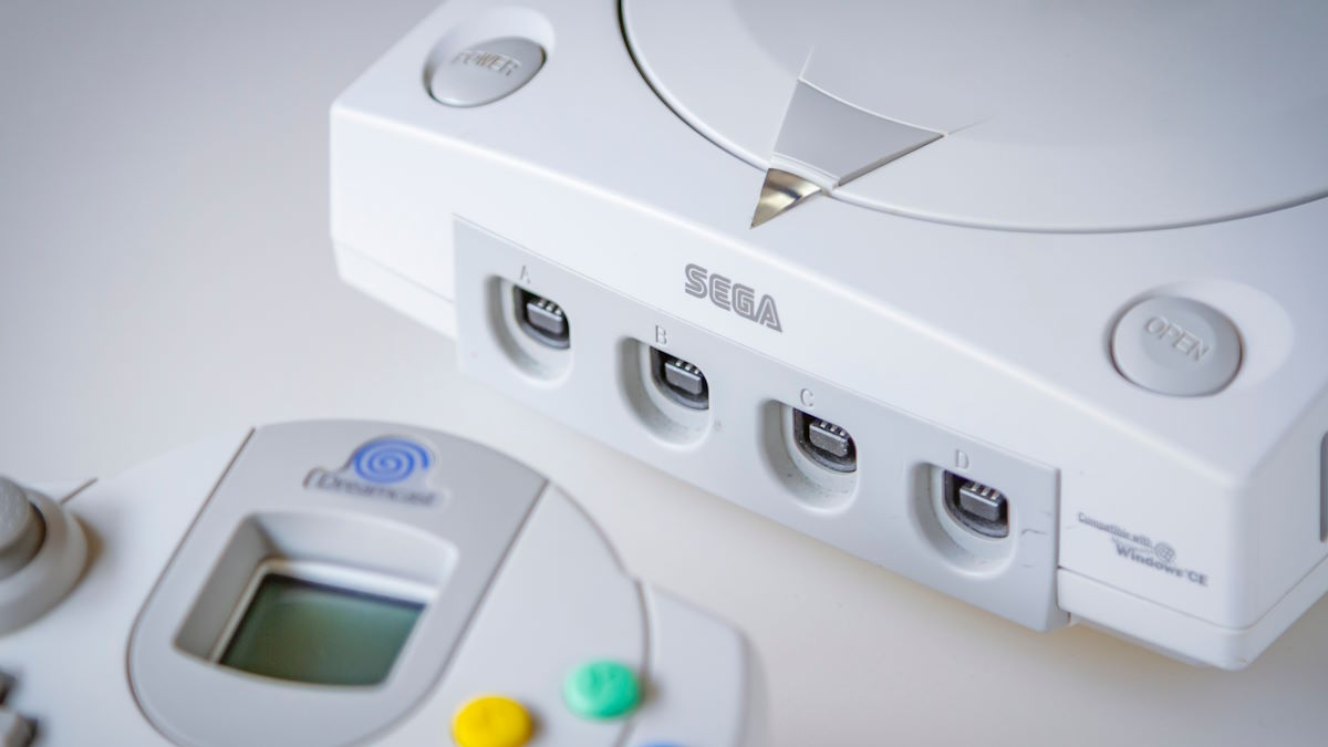 Sega planowała Dreamcasta Mini, ale przeszkodziły finanse